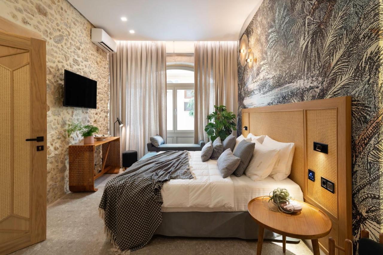 Fonte D'Oro Luxury Rooms (Adults Only) Rethymno Exteriér fotografie