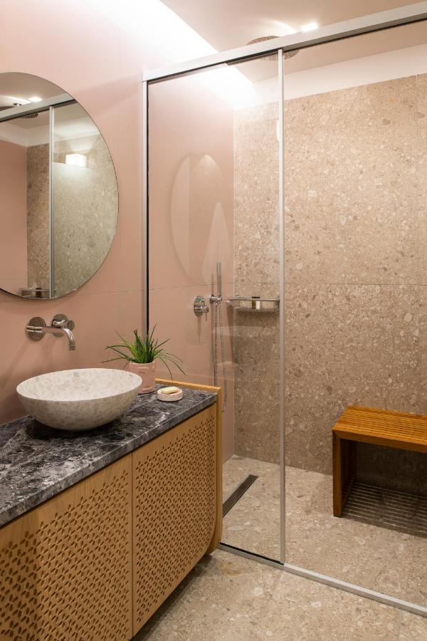 Fonte D'Oro Luxury Rooms (Adults Only) Rethymno Exteriér fotografie