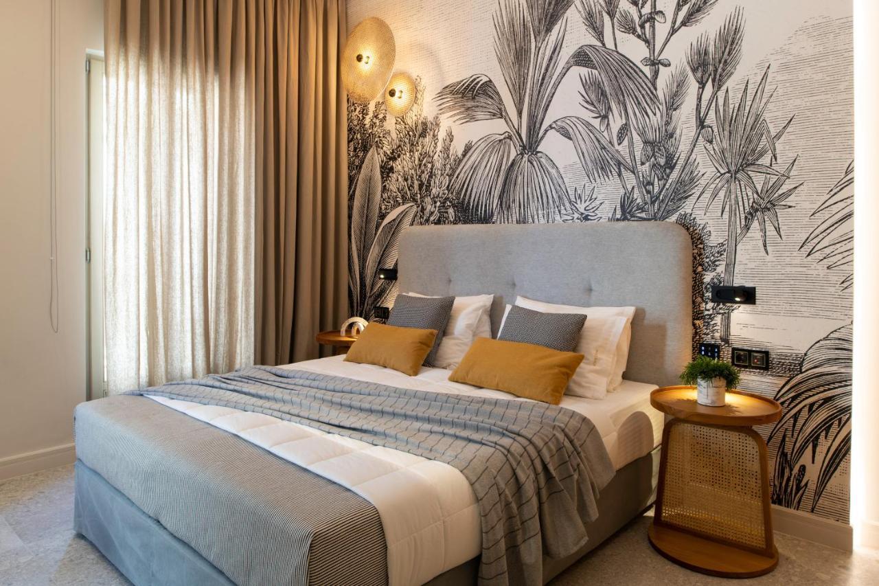 Fonte D'Oro Luxury Rooms (Adults Only) Rethymno Exteriér fotografie