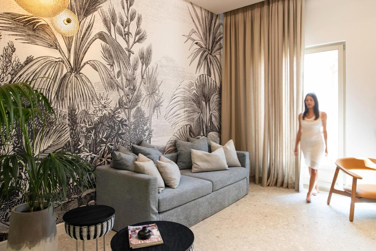 Fonte D'Oro Luxury Rooms (Adults Only) Rethymno Exteriér fotografie