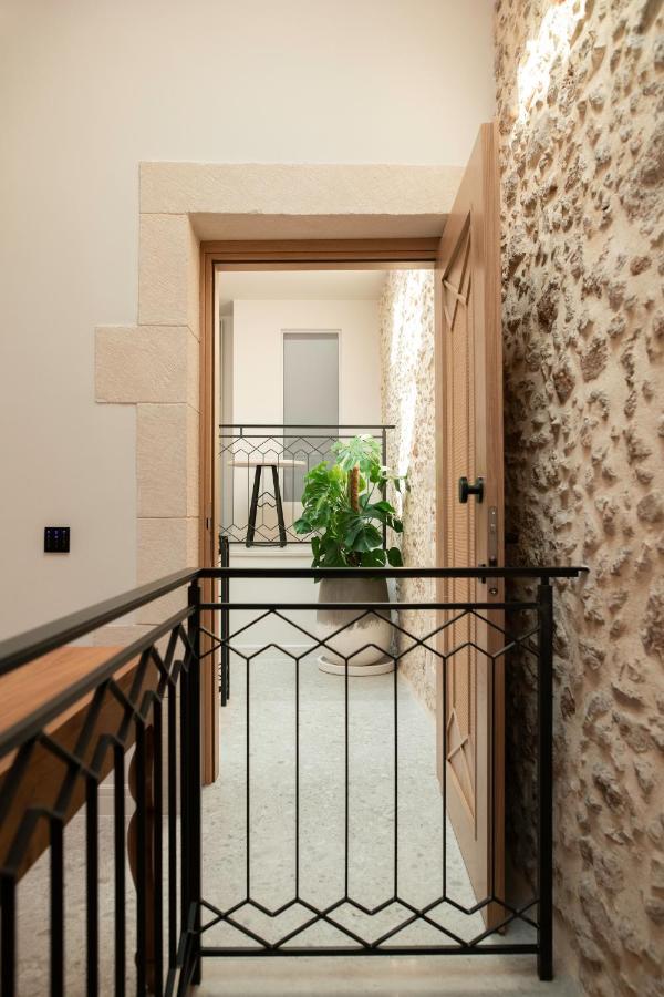 Fonte D'Oro Luxury Rooms (Adults Only) Rethymno Exteriér fotografie