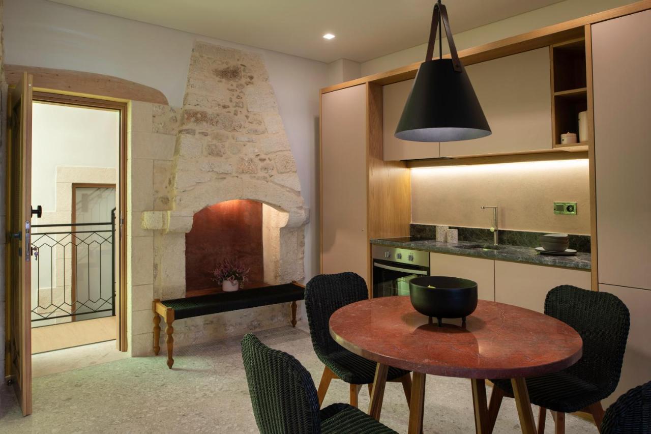 Fonte D'Oro Luxury Rooms (Adults Only) Rethymno Exteriér fotografie