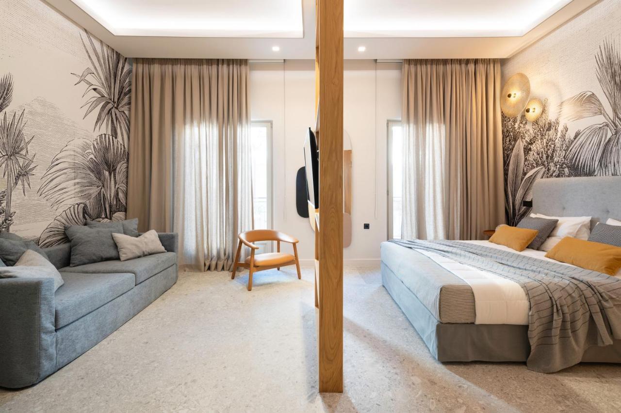 Fonte D'Oro Luxury Rooms (Adults Only) Rethymno Exteriér fotografie