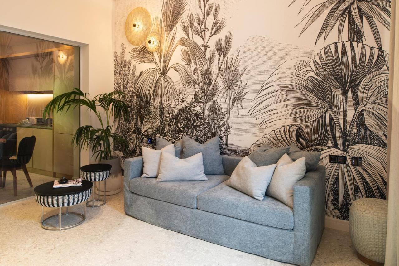 Fonte D'Oro Luxury Rooms (Adults Only) Rethymno Exteriér fotografie