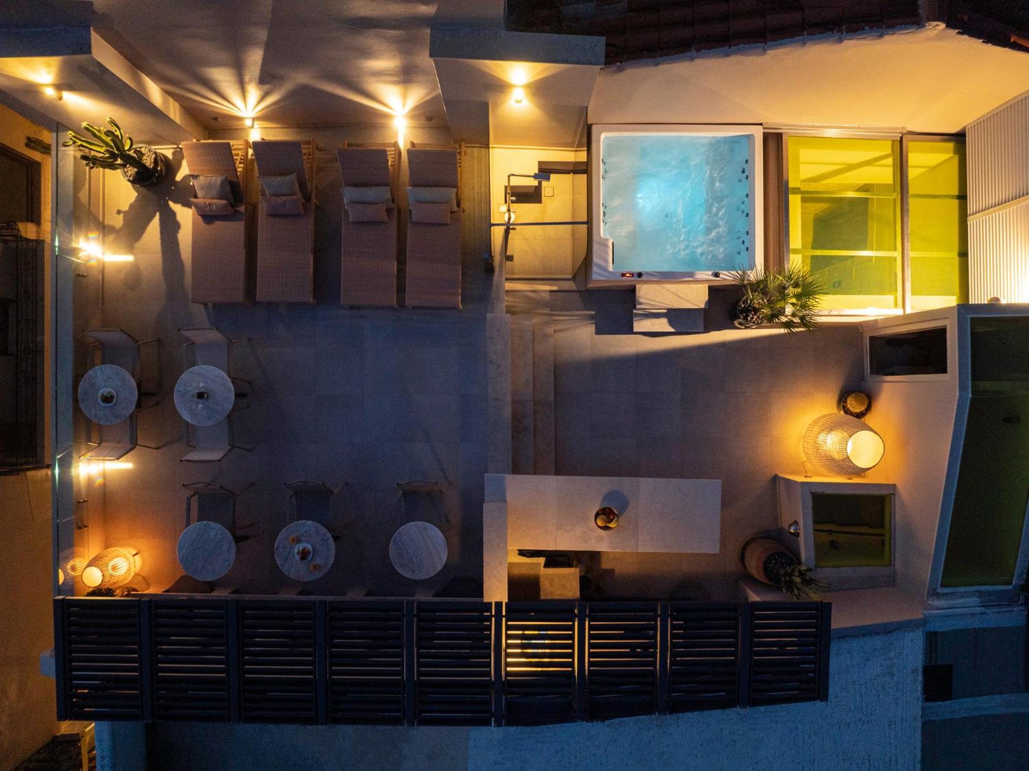 Fonte D'Oro Luxury Rooms (Adults Only) Rethymno Exteriér fotografie